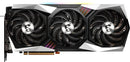 MIS AMD Radeon RX 6750 XT X Trio 12GB GDDR6 PCI-Express Graphics Card