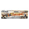 NERF Star Wars - Nerf - Amban Phase-Pulse Blaster - 50" Long (1.27m) - Targeting Scope - 10 Nerf Elite Darts - Inspired by The Mandalorian TV Series - Toys for Kids - Boys and Girls - F2980 - Ages 8+