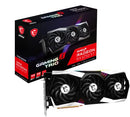 MIS AMD Radeon RX 6750 XT X Trio 12GB GDDR6 PCI-Express Graphics Card