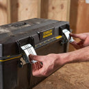 Stanley Plastic FatMax Tool Box, 70 cm Size