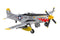 Tamiya 1:32 Scale F-51D Mustang Korean War Aircraft Model Kit