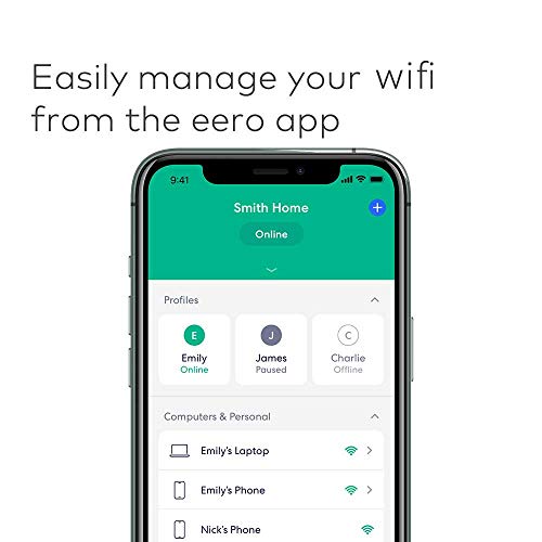 Amazon eero mesh wifi router/extender