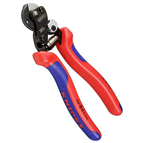 Knipex 95 62 160 Wire Rope Cutter