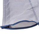 ATIE 3900 Sport P39 Pool Cleaner Double Chamber All Purpose SuperBag 39-310 with Zipper Enlosure Replacement Compatible with Zodiac Polaris 3900 Sport and P39 Pool Cleaners (2 Pack) P3900Z-2