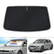 KUST Windshield Sun Shade for Hyundai Ioniq 5 2022 2023 Sunshade Window Sun Visor Protector Foldable Blocks UV Rays Keep Your Car Cooler