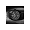 Bulova Men's Archive Series Lunar Pilot 6-Hand Chronograph Precisionist Black Ion-Plated Stainless Steel, Black NATO Strap and Sapphire Crystal Style: 98A186, Black, Chronograph