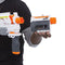 NERF Modulus - ECS 10 Motorised Blaster Inc 10 Elite Darts & Accessories - Kids Toys & Outdoor Play - Ages 8+