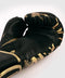 Venum Dragon's Flight Boxing Gloves - Black/Bronze-10 oz