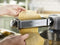 Kenwood Lasagne Roller, Pasta Maker - Stand Mixer Attachment, KAX980ME, Silver