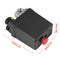 Air Compressor Switch, Heavy Duty 240V 16A Four Port Air Compressor Pressure Switch Control 90PSI -120PSI, Air-Compressor Accessories
