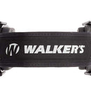 Walker's Razor Slim Passive Earmuff - Ultra Low-Profile Earcups - Flat Dark Earth (GWP-RSMPAS-FDE)