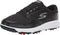 Skechers Men's Torque Sport Fairway Relaxed Fit Spiked Golf Shoe Sneaker, Black/White, 12 US