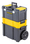 Stanley Essential Rolling Workshop with Metal Latches