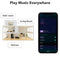 WiiM Mini AirPlay2 Wireless Audio Streamer, Multiroom Stereo, Preamplifier, Compatible with Alexa and Siri Voice Assistants, Stream Hi-Res Audio from Spotify, Amazon Music and More