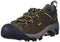KEEN Male Targhee II WP Cascade Brown Golden Yellow Size 12 US Hiking Shoe