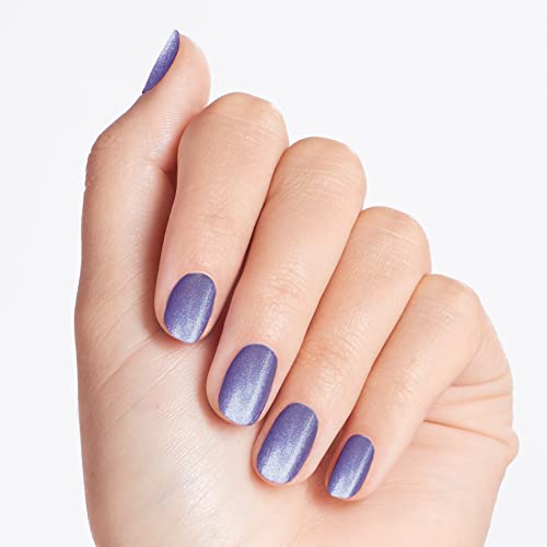 OPI Infinite Shine 2 Longwear Lacquer, You Had Me at Halo, Blue Long-Lasting Nail Polish, Xbox Collection, 0.5 fl. oz.