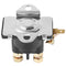 12V Starter Tilt Trim Pump Relay, Solenoid Relay Switch Starter Relay Solenoid Lawn Mower Starter Solenoid Compatible for Marine Outboard Boat Motor Engine