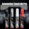 Touch Up Paint for Cars Auto Paint Scratch Repair Touchup Paint Pen, Car Maintenance Care Accessories, 0.4 oz, Multi-Color