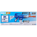 NERF NER FORTNITE Blue Shock