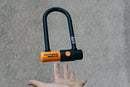 Kryptonite Evolution Lite Mini-6 Heavy Duty Bicycle U Lock Bike Lock, 2.75 x 6-Inch, x, Black