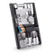 Kadacha 20-in-1 Bicycle Multifunction Tool with CO2 Inflator - Compact and Lightweight Multitool Kit for Road and Mountain Bikes - Includes Hex, Torx, Screwdriver and Chain Tool.