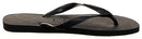 Havaianas Top Men's Slippers, Black,9/10 US Men - 11/12 US Women