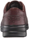 ROCKPORT Men's Junction Point Lacetotoe Oxford, Chocolate, 14