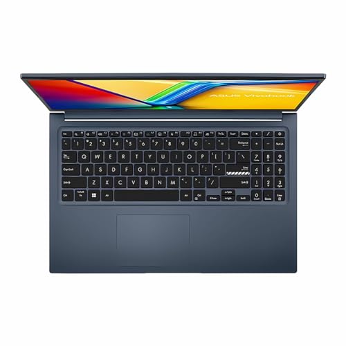 ASUS VivoBook 15 Business Laptop, 15.6” FHD Touch Display, 12th Gen Intel Core i7-1255U, 16GB RAM, 1TB PCIe SSD, Backlit KB, Keypad, Webcam, WiFi 6, USB-C, PDG HDMI Cable, US Version KB, Win 11 Pro