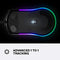 SteelSeries Rival 3 Wired 6-Button 77g Gaming Mouse - Prism 3-Zone RGB Illumination - 8,500 CPI TrueMove Core Optical Sensor
