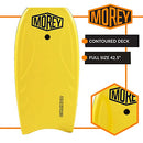 Morey 44" Big Kahuna Bodyboard with Power Rod Stringer - Blue