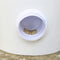 Chicken Feeder Poultry Pro Feeder DIY Port PVC Gravity Fed Chicken Feeder