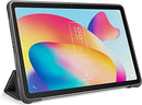 TCL TABMAX 10.4 inch Android Tablet, 6GB + 256GB (up to 512GB), 8000mAh, FHD+ Display, WiFi Android 11 Tablet, Space Gray (with Protective Case)