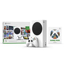 Xbox Series S – Starter Bundle | Next-Gen, All Digital Console | Includes 3 Months of Game Pass Ultimate