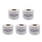 AZNPAC 5 Rolls Dymo Compatible S0904980 Shipping Labels 4 x 6 Dymo 4XL Postage 1744907 (220 Labels Per Roll) 104mm x 159mm SD0904980