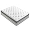 Zinus Comfort Support Plus iCoil Pocket Springs King Mattress Euro top Bed - Medium Plush Feel Bed - High Density Foam Layer - Mattress in a Box