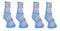 Cashel Crusader Horse Protection Fly Leg Guards Designer Style Set of Four Blue Horse