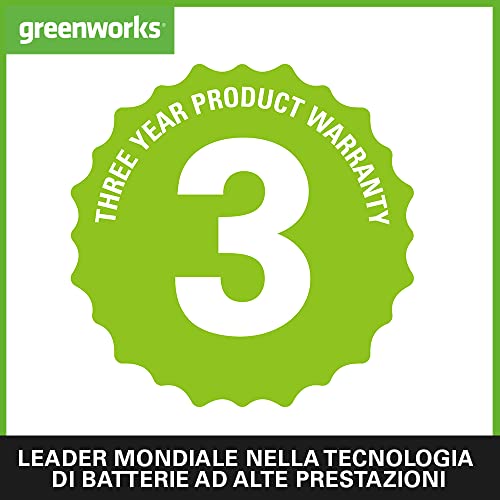Greenworks 24V Cordless Axial Blower Skin