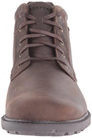 Rockport Men's Waterproof Storm Surge Toe Boot, Tan, 12 W