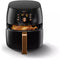 Philips Premium Air Fryer XXL with Smart Sensing Technology HD9861/99 (Black)
