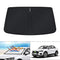 KUST Custom Fit Windshield Sun Shade for 2019-2023 Audi Q3 Sunshade Window Shade Sun Visor Protector Foldable Blocks UV Rays Keep Your Car Cooler