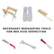 Beekeeping Supplies Beekeeping Tools for Beekeeper Necessary Bee Supplies Beekeeping Starter Kit 14 Pcs The PRO Edition
