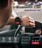 LIGE Smart Watch with Bluetooth Call Answer/Dail,2.01'' Large HD Touchscreen Smartwatch with 123 Sports Modes,Heart Rate/SpO2/Blood Pressurefor IP67 Waterproof Fitness Tracker for iOS & Android Black