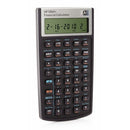 HP 10BII+ Financial Calculator, Black