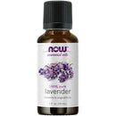 Lavender Oil, 30ml, NOW Foods