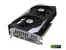 Gigabyte GeForce RTX 3050 WindForce OC 8G Graphics Card