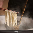 2 Pairs 16.5-inch Wooden Cooking Chopsticks,Extra Long Wood Chop Sticks for Noddles Deep Frying