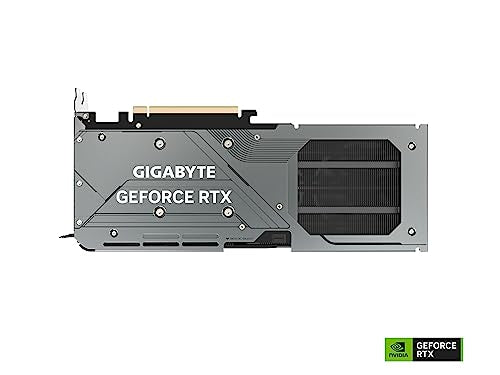 GIGABYTE GeForce RTX 4060 Ti Gaming OC 16G Graphics Card, 3X WINDFORCE Fans, 16GB 128-bit GDDR6, GV-N406TGAMING OC-16GD Video Card