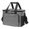Vomgomfom 20L Insulated Lunch Bag for Women Men, Reusable Lunch Box for Office Work School Picnic Beach-Leakproof Cooler Tote Bag Freezable Lunch Bag with Adjustable Shoulder Strap for Adult