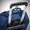 Samsonite Underseat Carry-on Spinner with USB Port, Ocean, One Size, Underseat Carry-on Spinner with USB Port