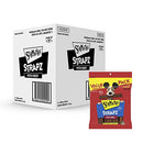 Schmackos Strapz Beef Flavour Dog Treats 2kg Value Pack, (4 x 500g bags)